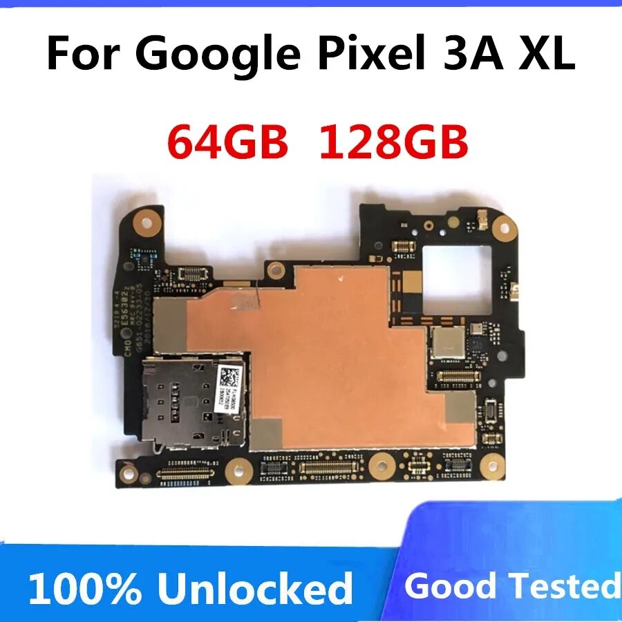 mainboard ( bo mạch chủ) điện thoại google pixel 3,3xl,3a,3axl
