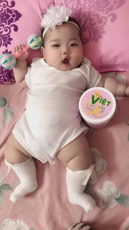 Bột ăn dặm không có rau củ dành cho bé từ 4-10 tháng