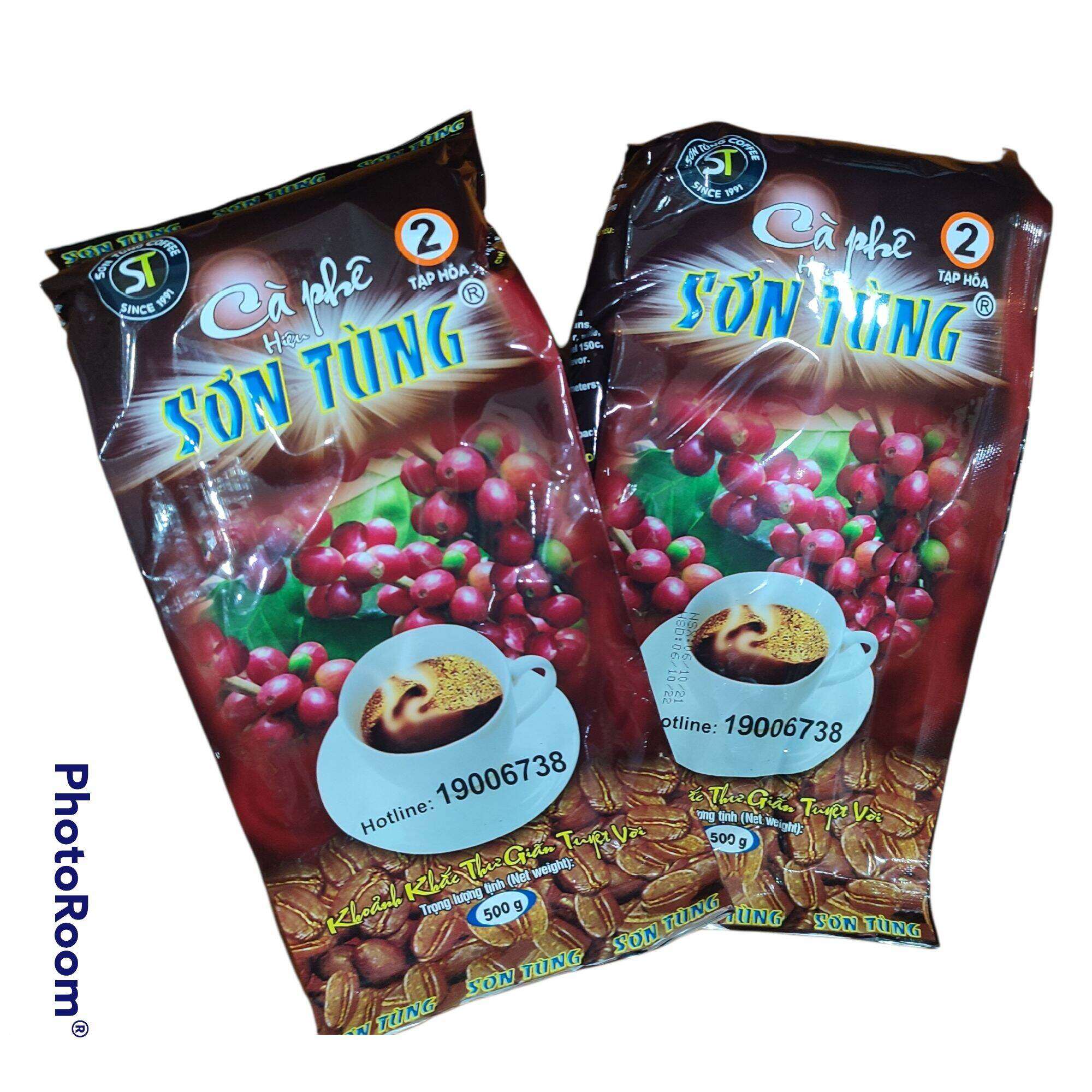 Caphe sơn tùng số 2