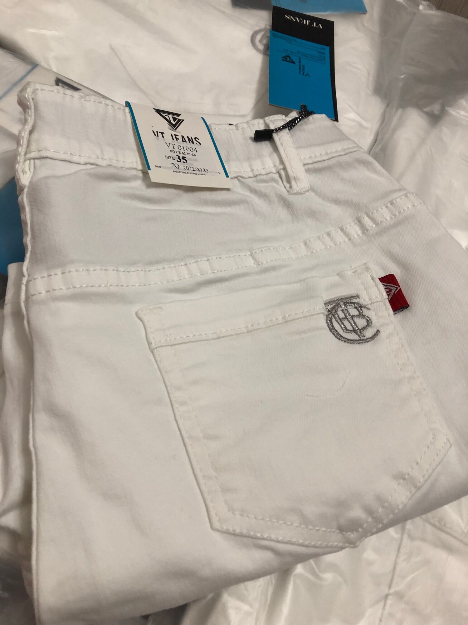QUẦN SHORT KAKI ĐÙI TRẮNG HÀNG XỊN CO GIÃN