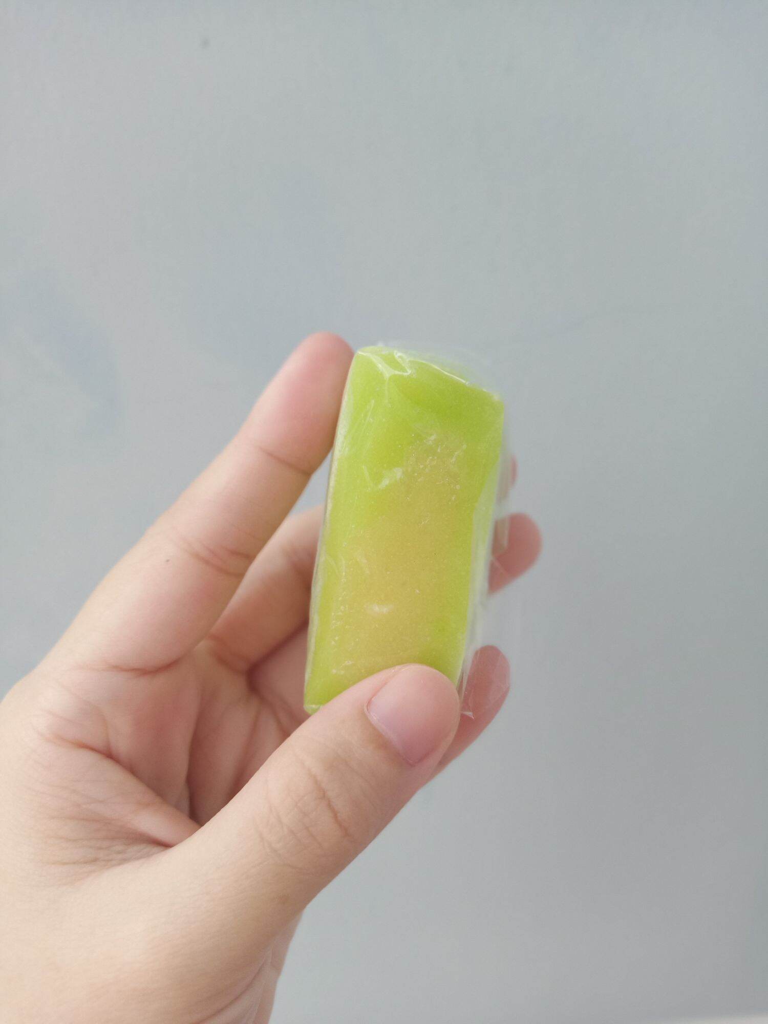 BÁNH DẺO XANH NHÂN ĐẬU_COMBO 5 CÂY