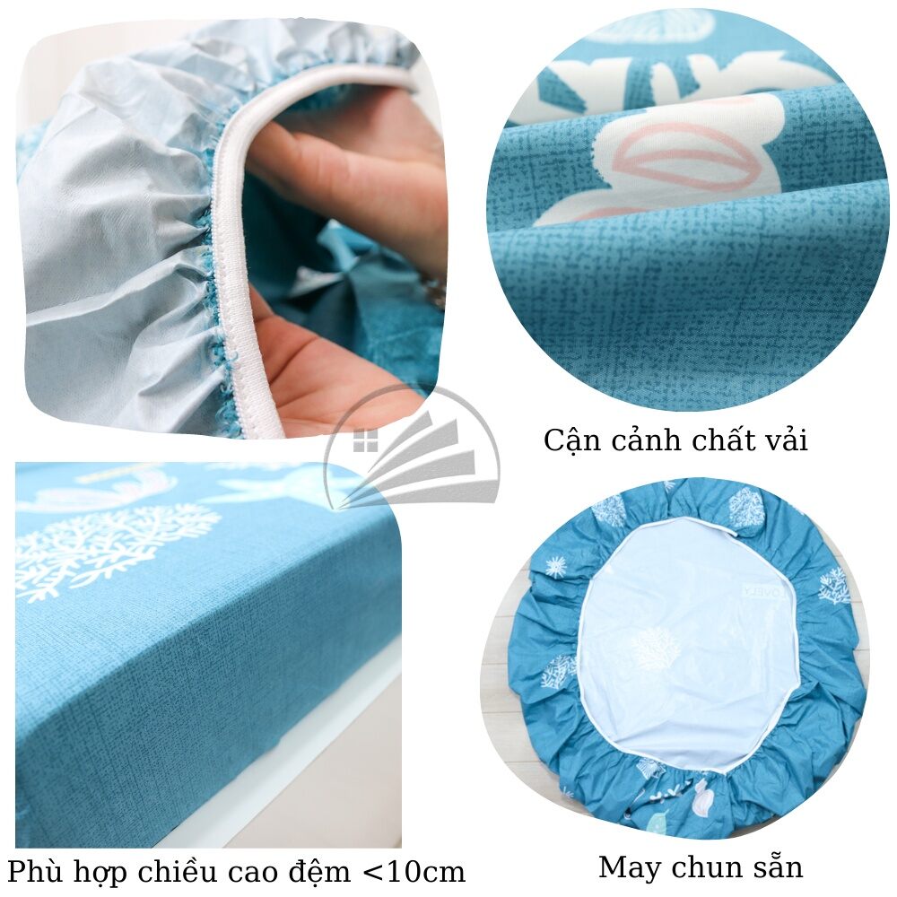 Ga Chống Thấm Cotton Nano
