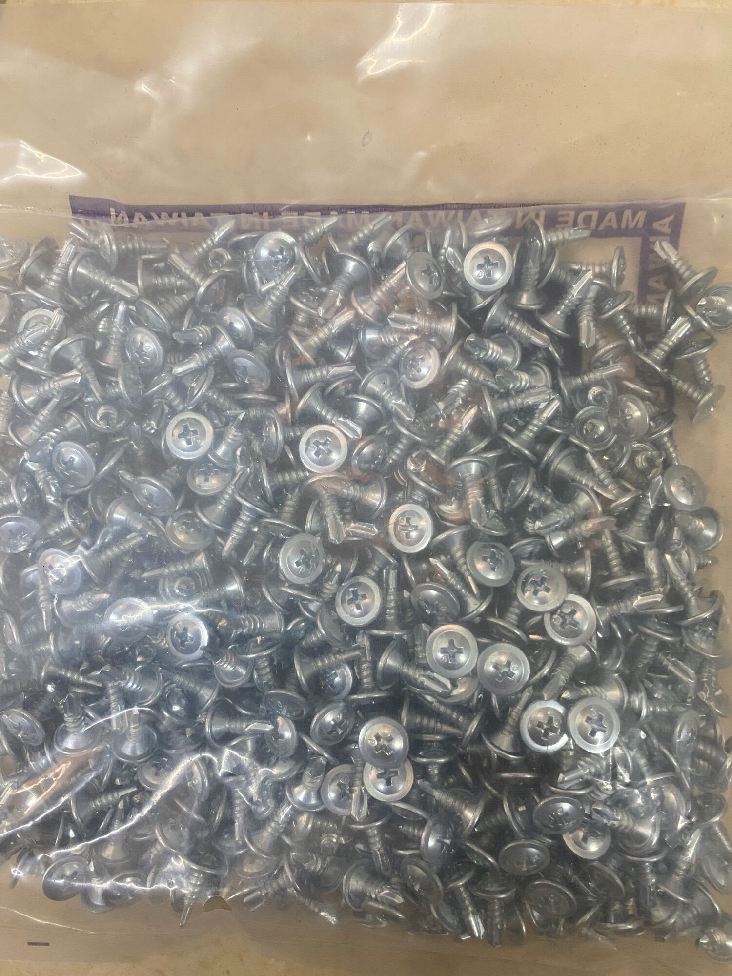 1kg Vít Tự Khoan đầu dù
