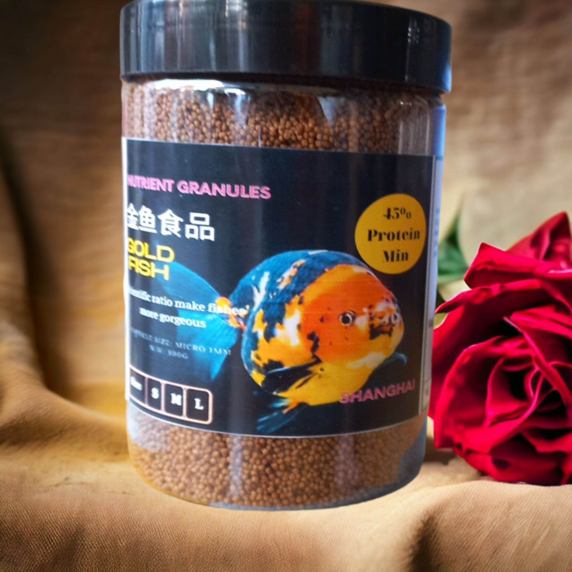 Cám cá vàng Shanghai 45% đạm