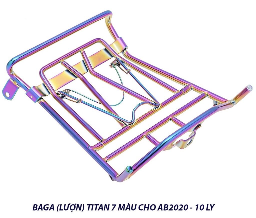 [HCM]Baga AB 2016 - AB 2020