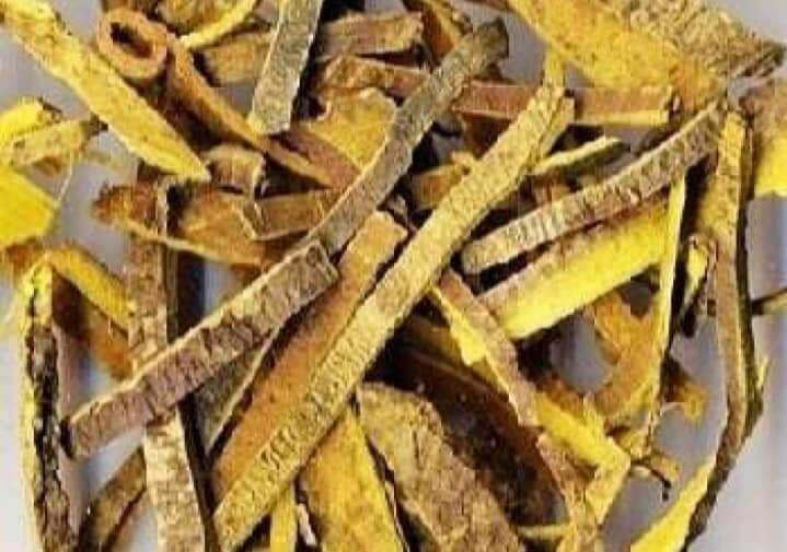 1kg Vỏ Lúc Lắc phơi khô