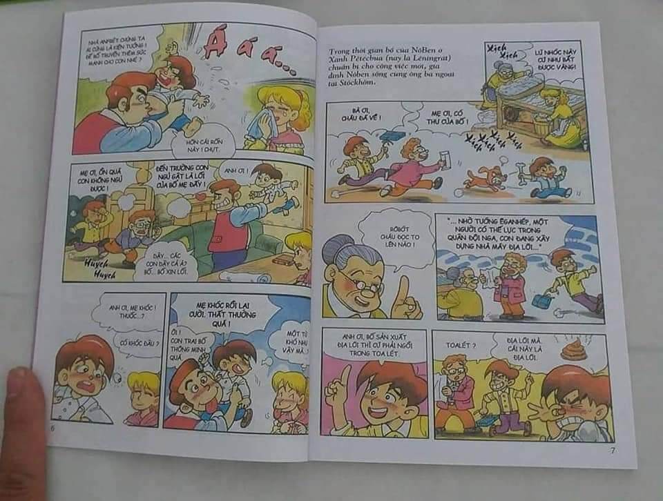 Combo Danh nhân thế giới (Bộ 10 cuốn)