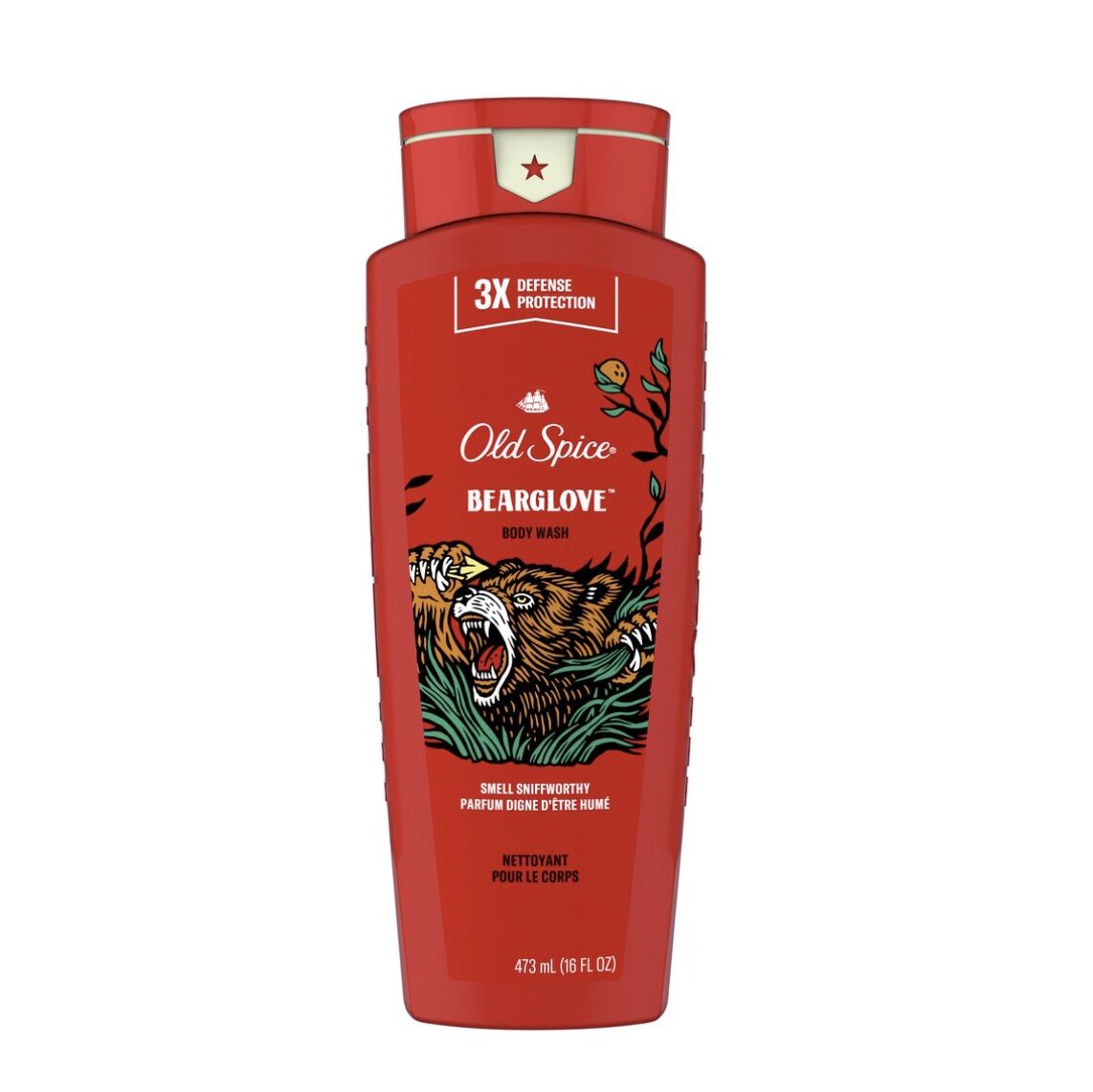[HCM]Sữa tắm Mỹ Old Spice USA 473ml