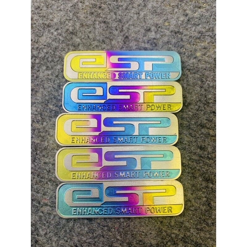 Tem ESP Titan