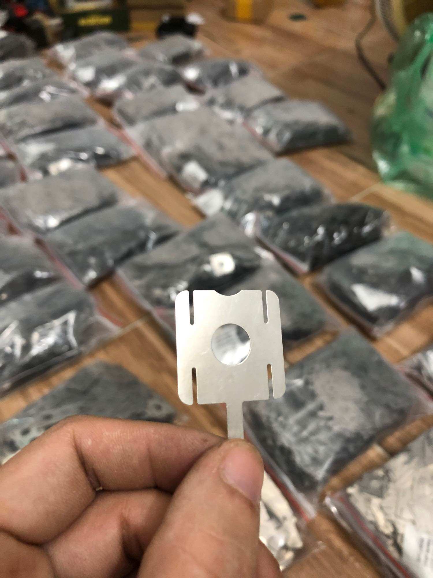 Kẽm hàn 10cel mkta 5s2p 0.18