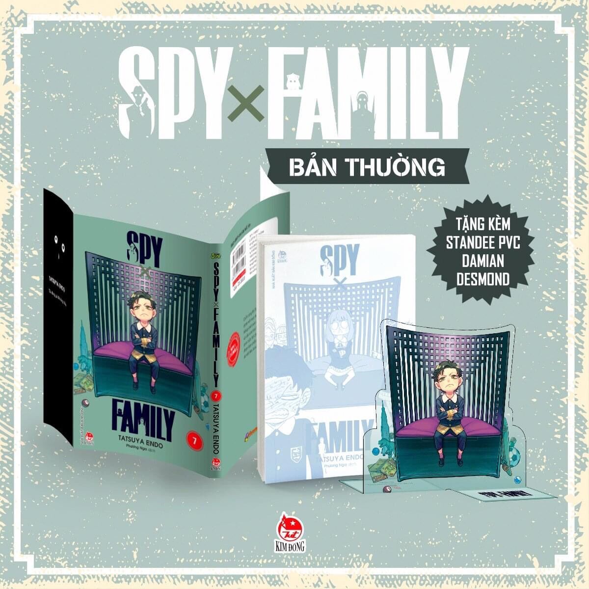 Spy x Family - Lẻ tập