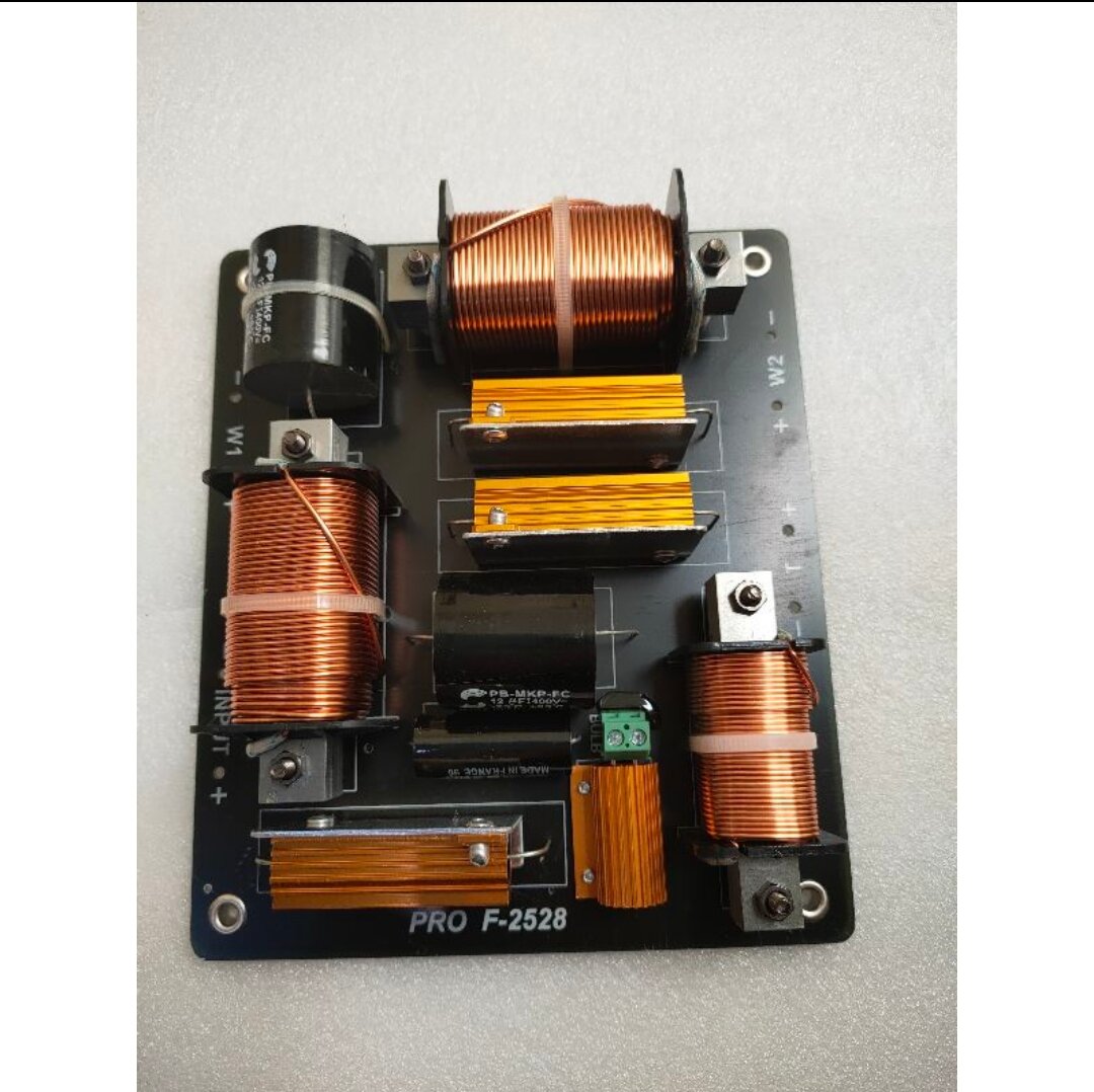 Phân tần loa pro -2528