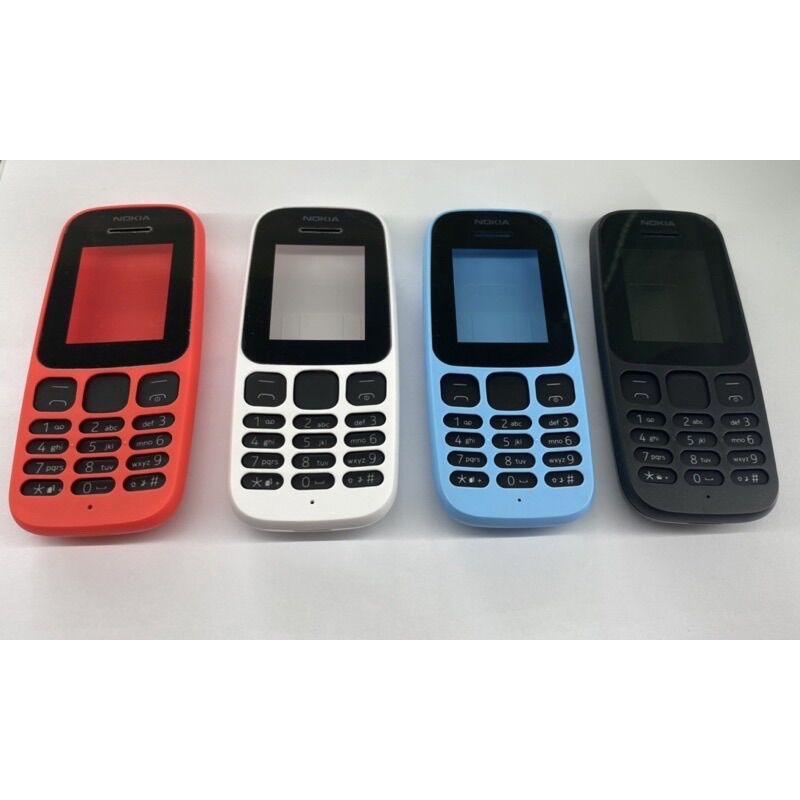 Vỏ nokia 105 2017 đầy đủ đồ
