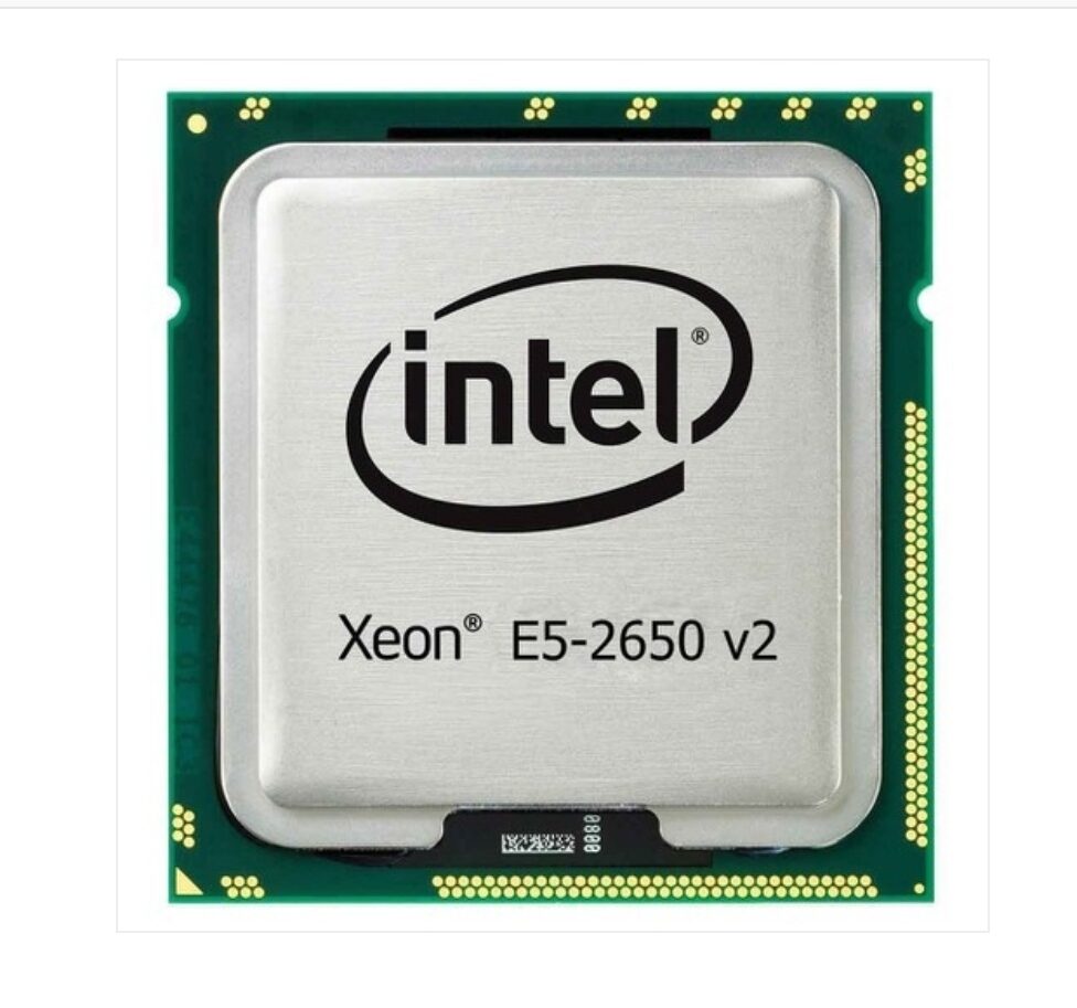 Xeon E5 2650V2 8 Nhân 12 Luồng Socket 2011 Khỏe Hơn I5 2400,I5 4570,I7 2600