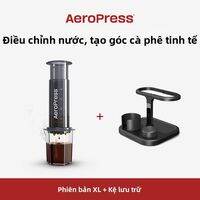AeroPress | Máy Pha Cà Phê Bằng Tay Cho Nhà Ngoài Trời Đi Dã Ngoại
