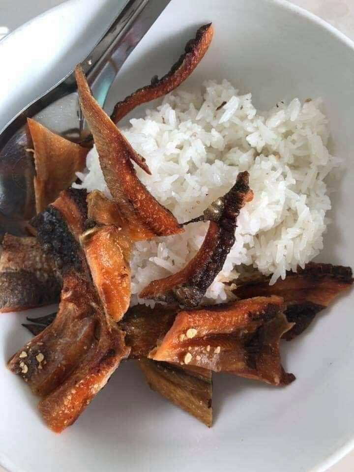 500g khô lóc tiêu sọ
