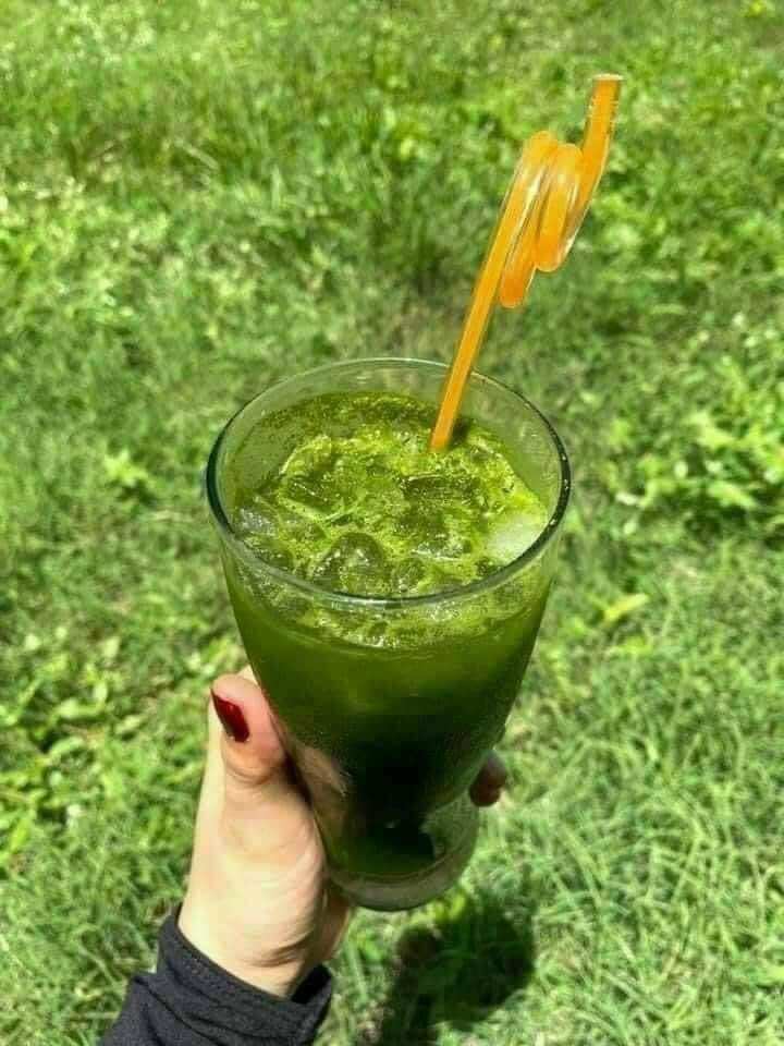 Bột RAU MÁ SẤY LẠNH Nguyên Chất [500Gr]