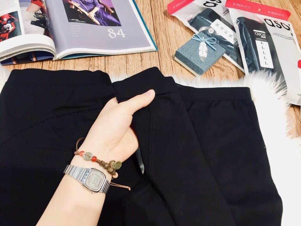 QUẦN THUN LEGGING ngố