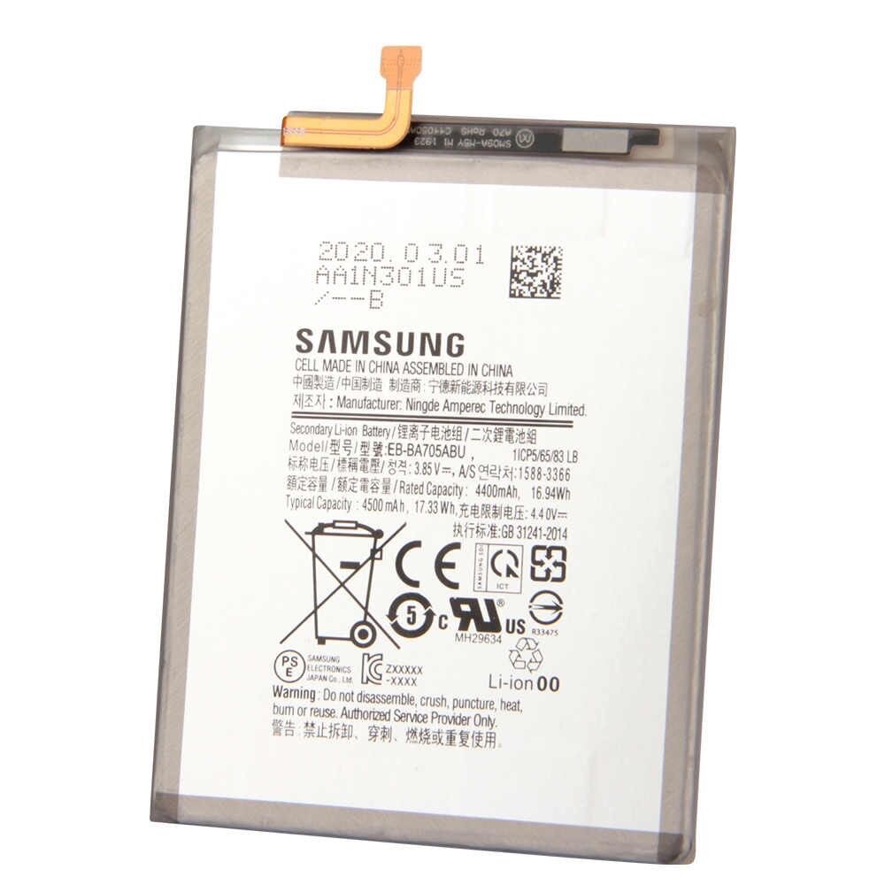 Pin samsung a70 / a705