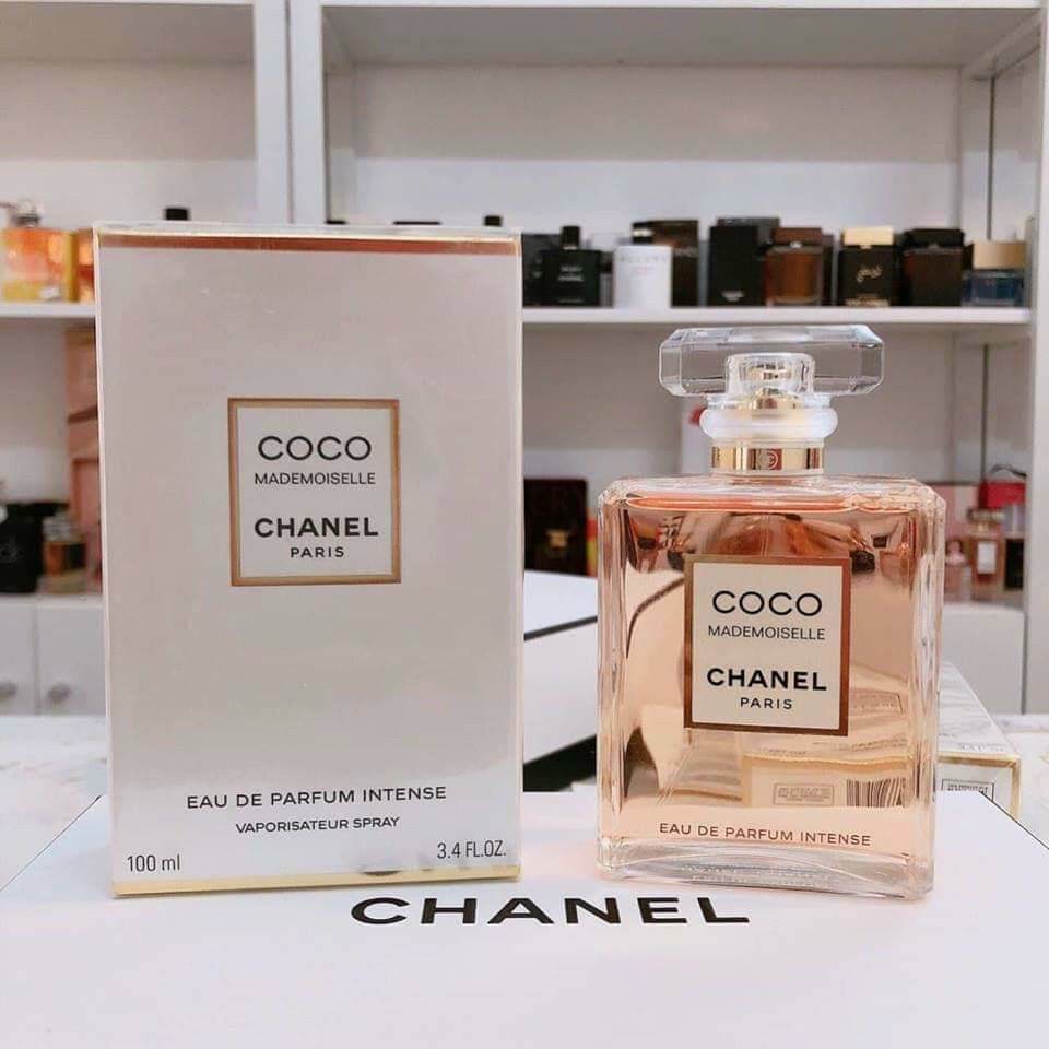 ✅nước hoa nữ thơm lâu coco 100ml, nước hoa mùi ngọt dịu nhẹ nhàng