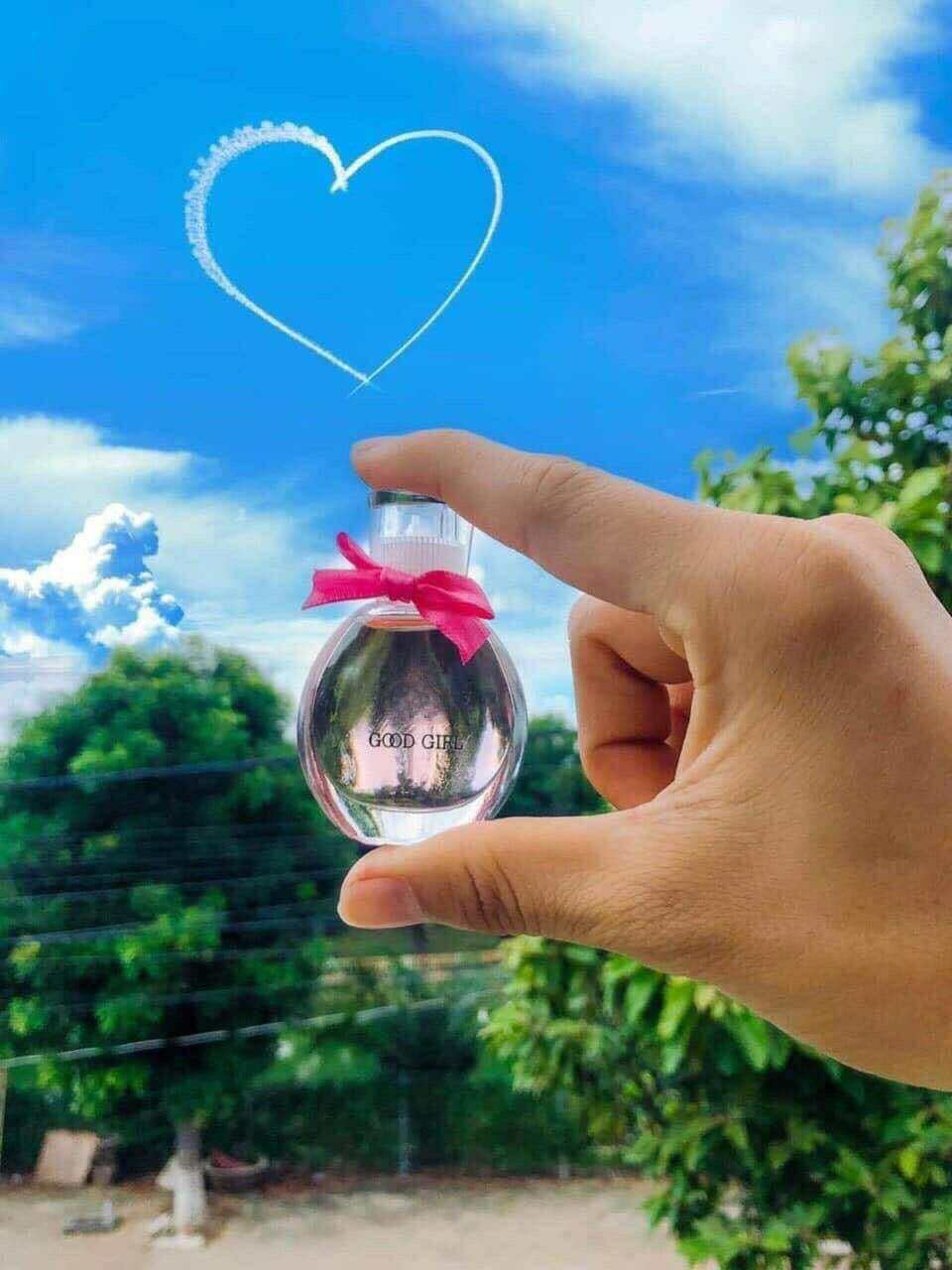 Nước hoa good girl 10ml mini dạng chấm
