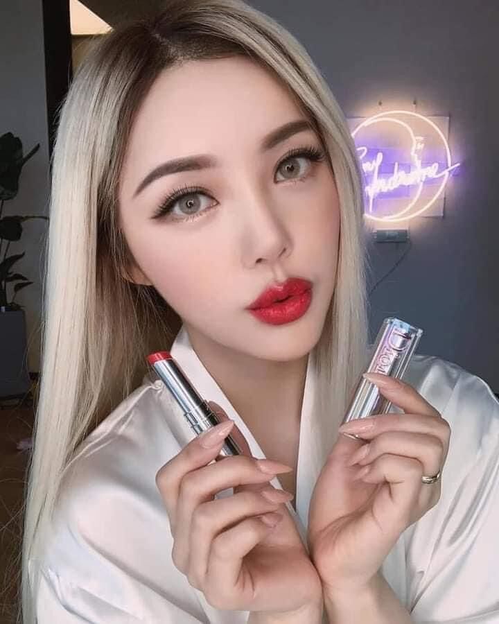 SON DIOR 859 FULLSIZE FULLBOX (VỎ HƠI MÓP NHẸ)