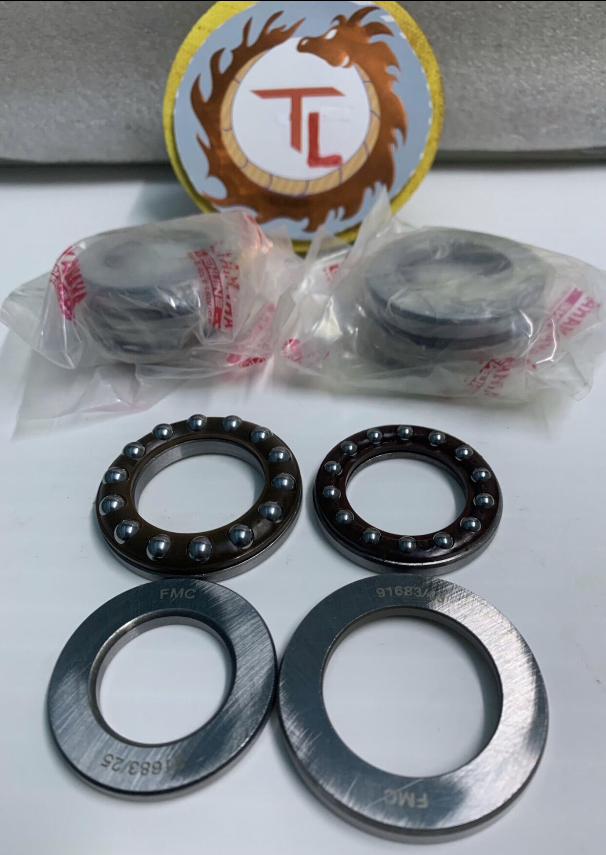 Chén cổ bát phốt yamaha