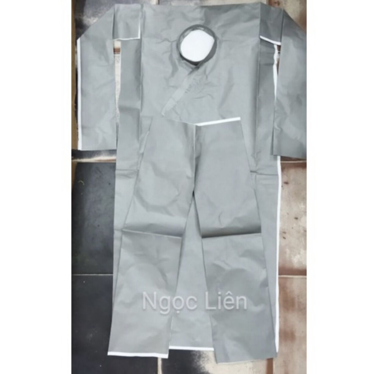 [VÀNG MÃ] GIẤY CÚNG ÁO TU_ĐỒ LAM