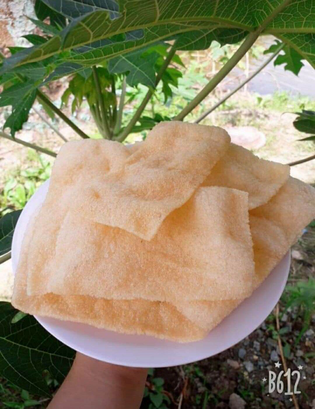Bánh phồng tôm Cà Mau 1 kí