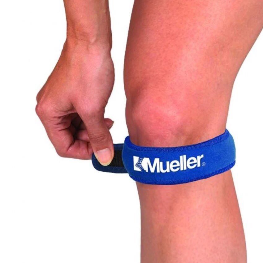 Băng dây chằn gối Mueller Jumper's KNEE STRAP (992)
