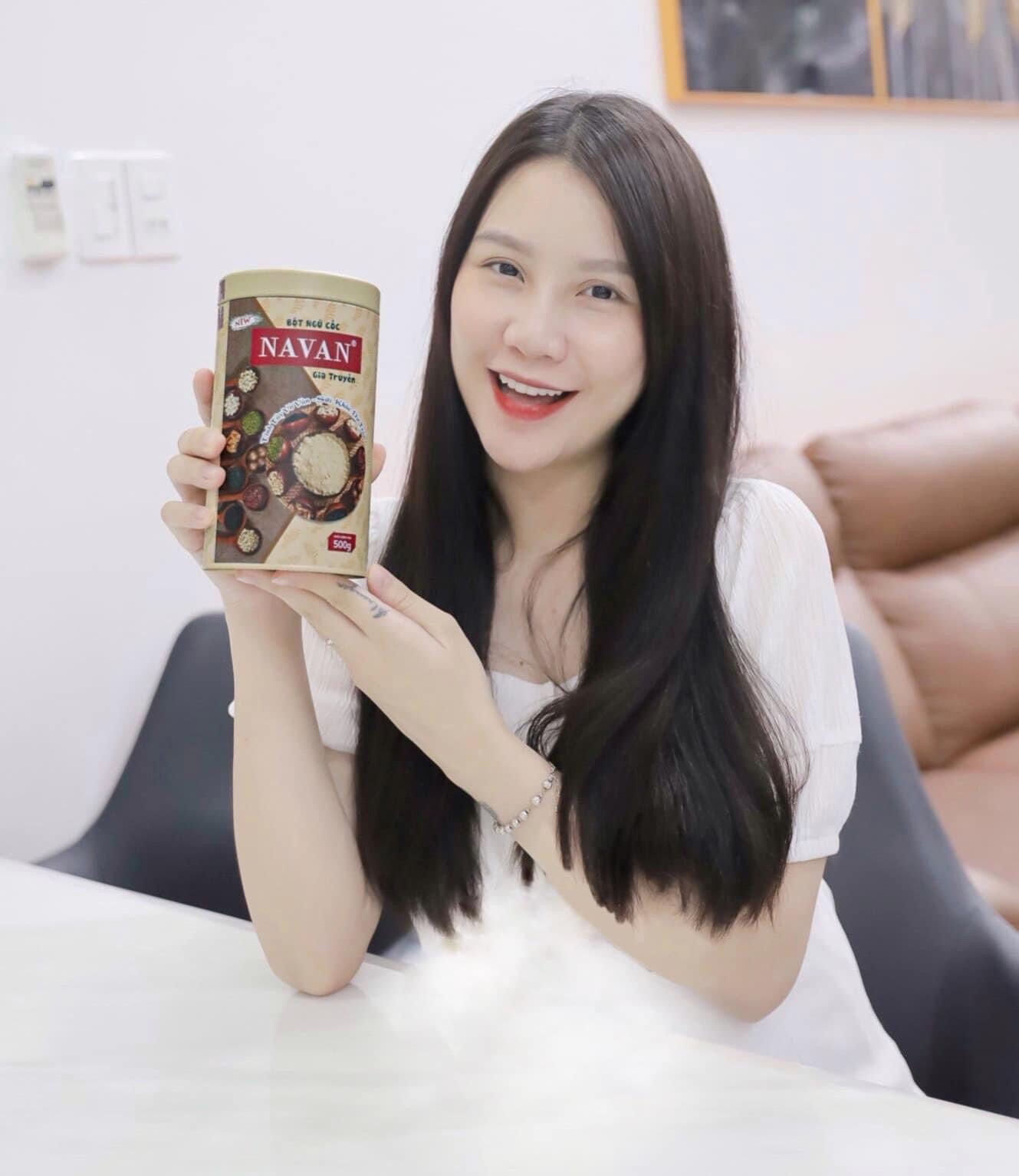Ngũ cốc navan gia truyền dinh dưỡng