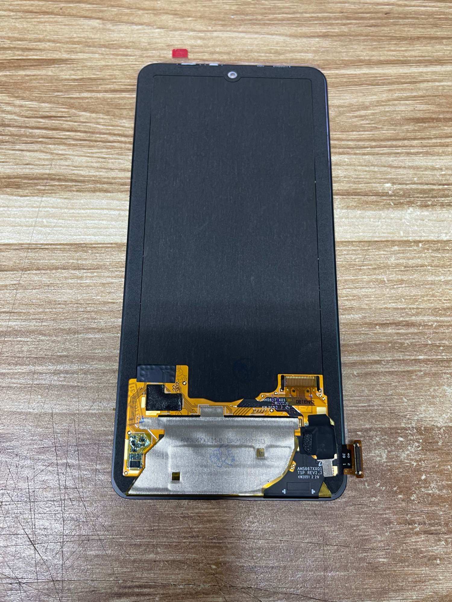 Màn hình Xiaomi Black Shark 4