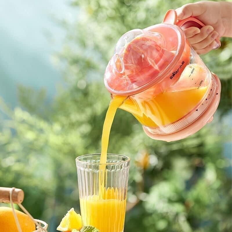Máy vắt cam chính hãng Bear