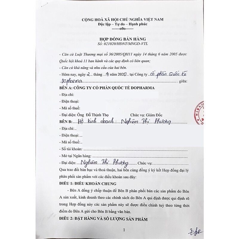 Sữa rửa mặt dịu nhẹ Dr.Lacir