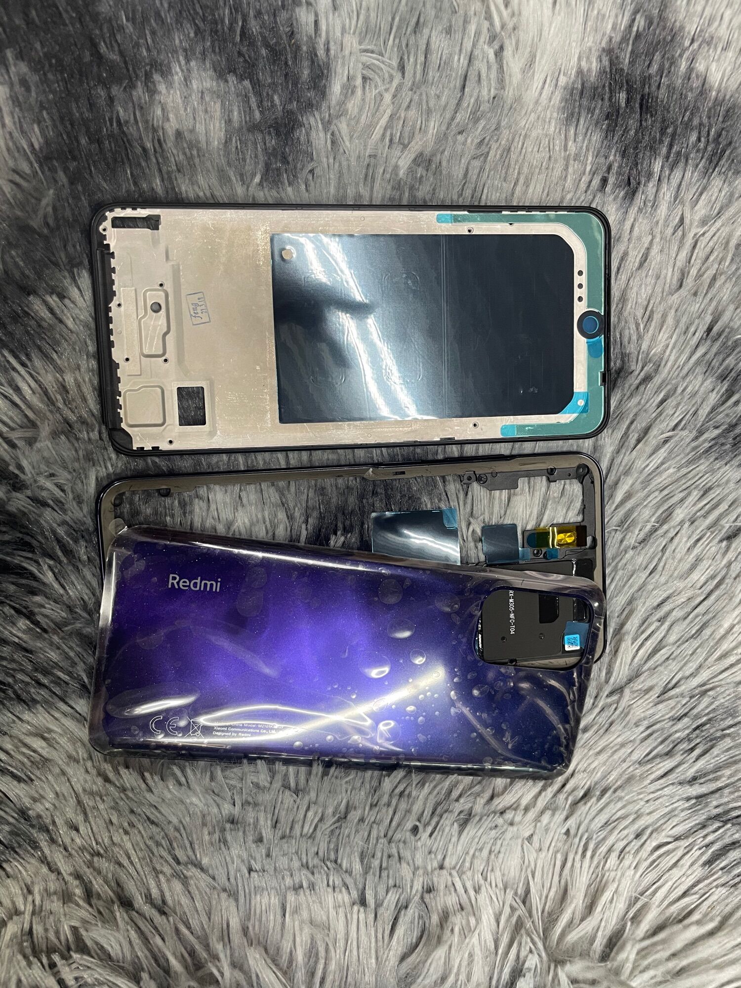 Vỏ Xiaomi Redmi Note 10 / Note 10s