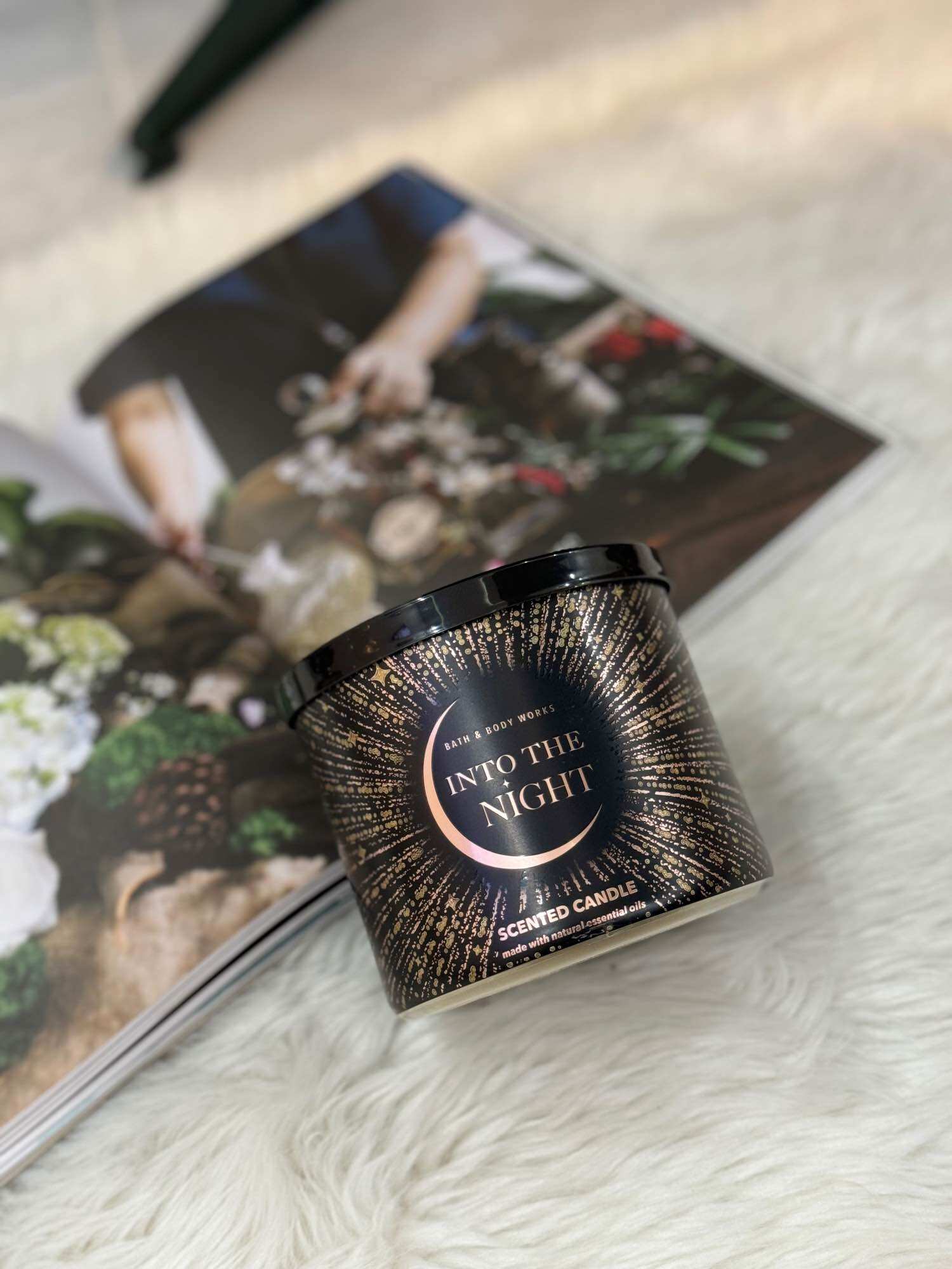 Nến Bath & Body Works
