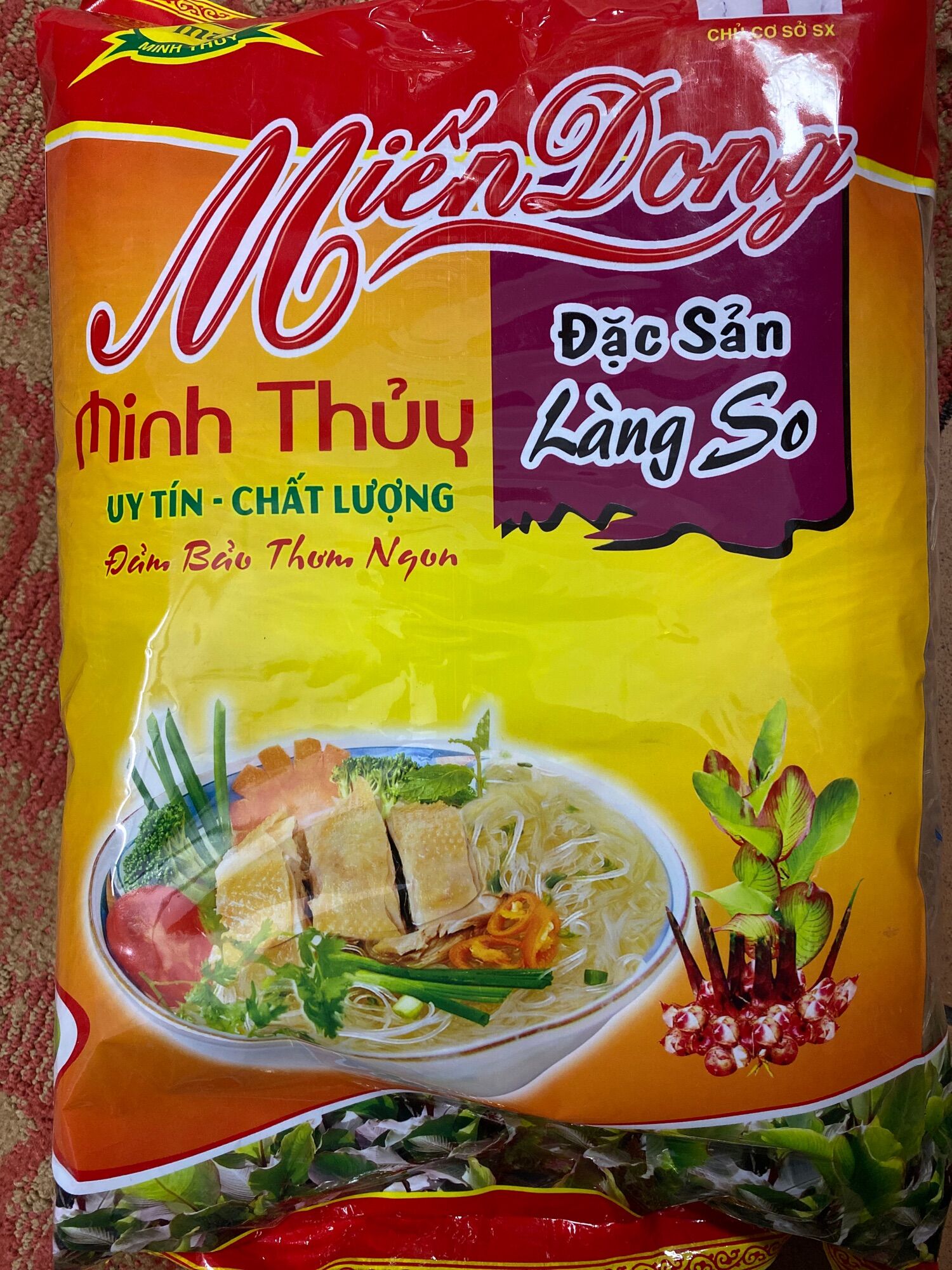 Miến dong Minh Thuỷ