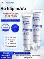 Peach's Secret | Kem Đánh Răng Làm Trắng Răng và Hơi Thở Thơm Mát Chứa Fluor