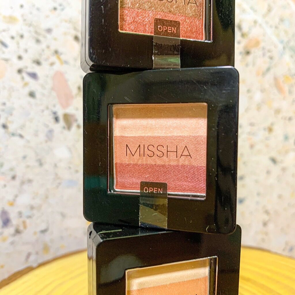 PHẤN MẮT MISSHA Triple Shadow
