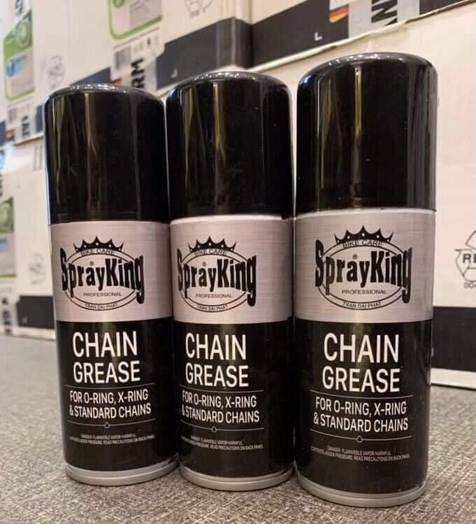 [HCM]SPRAYKING XỊT SÊN MỠ BÒ 100ML