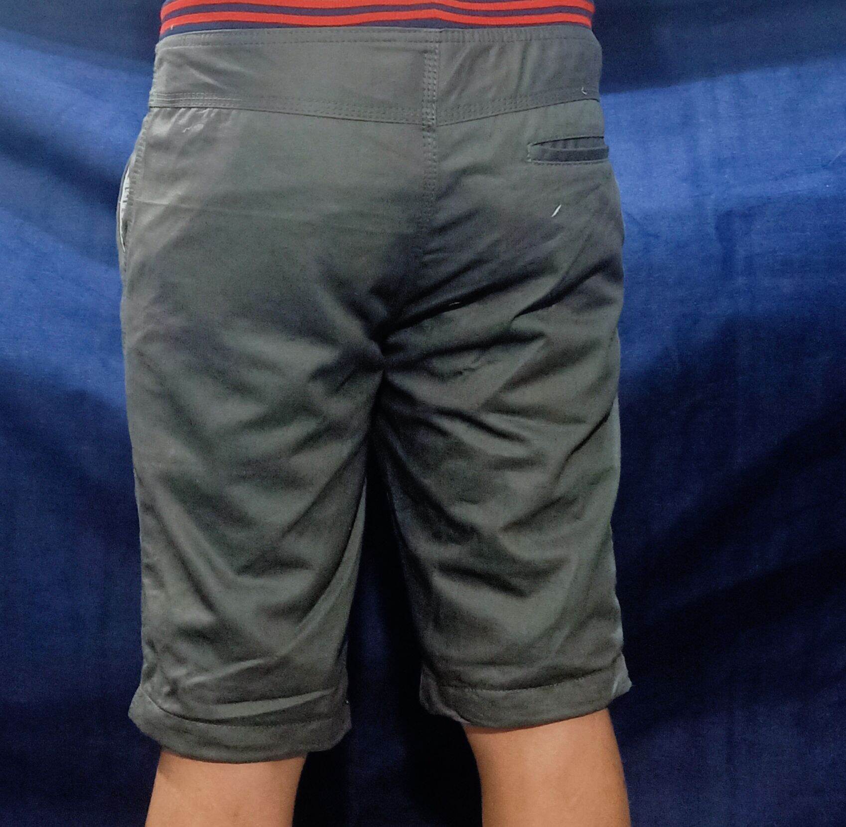 Quần short lưng thun nam TD779