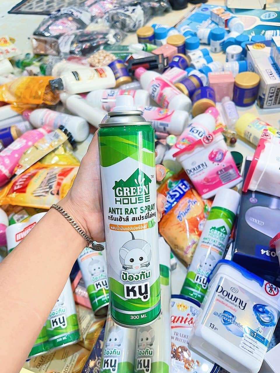 XỊT ĐUỔI CHUỘT THÁI LAN