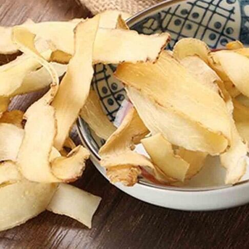 100Gr Ngọc Trúc Khô Thượng Hạng ( Khô- Vàng-Đẹp)