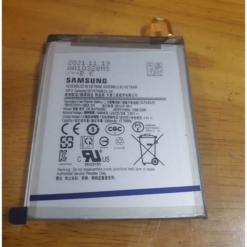 Pin samsung a7 2018 a10 m10 zin công ty có bảo hành