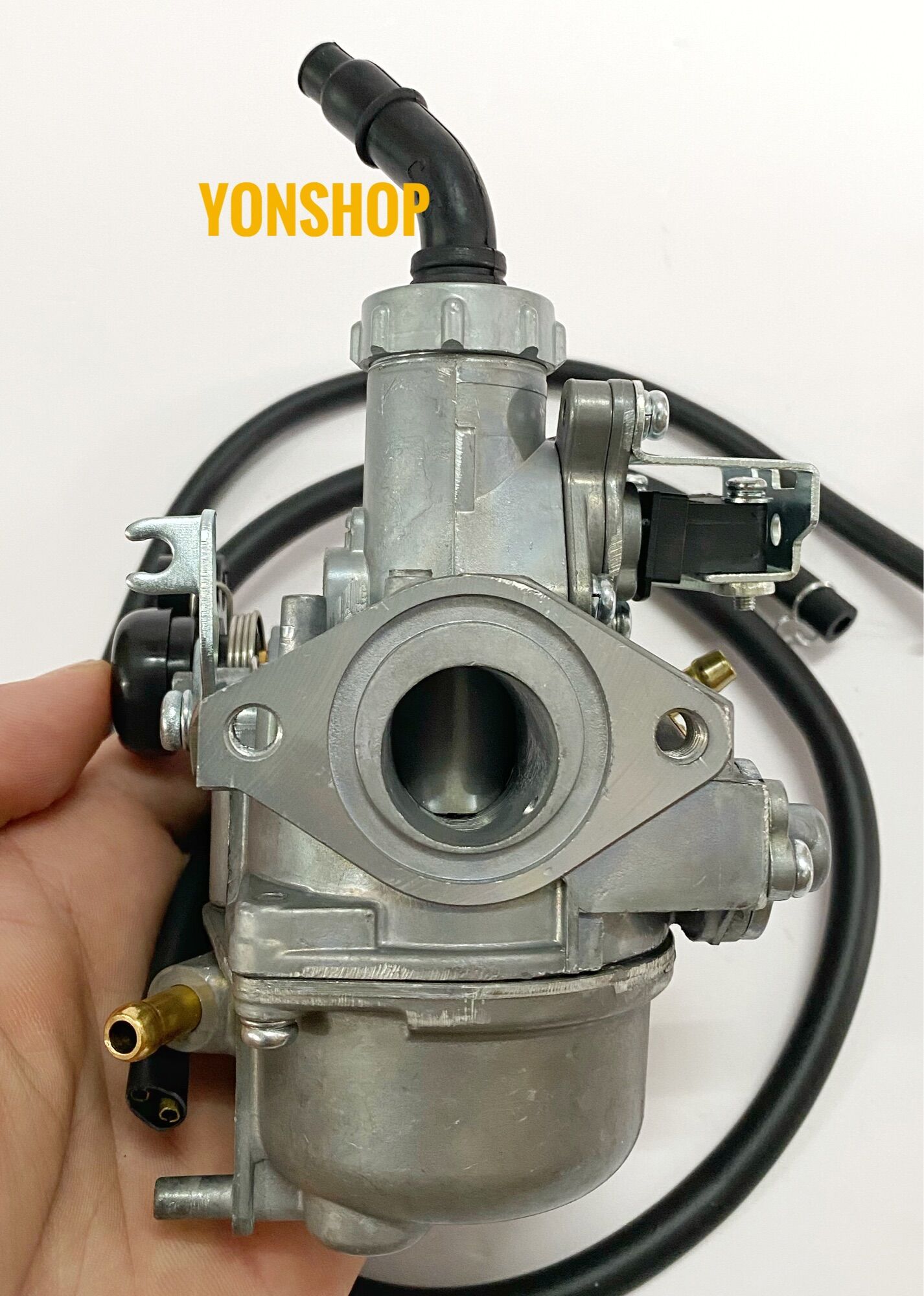 Bình Xăng Con E Điện 125cc Hàng Cao Cấp Loại 1