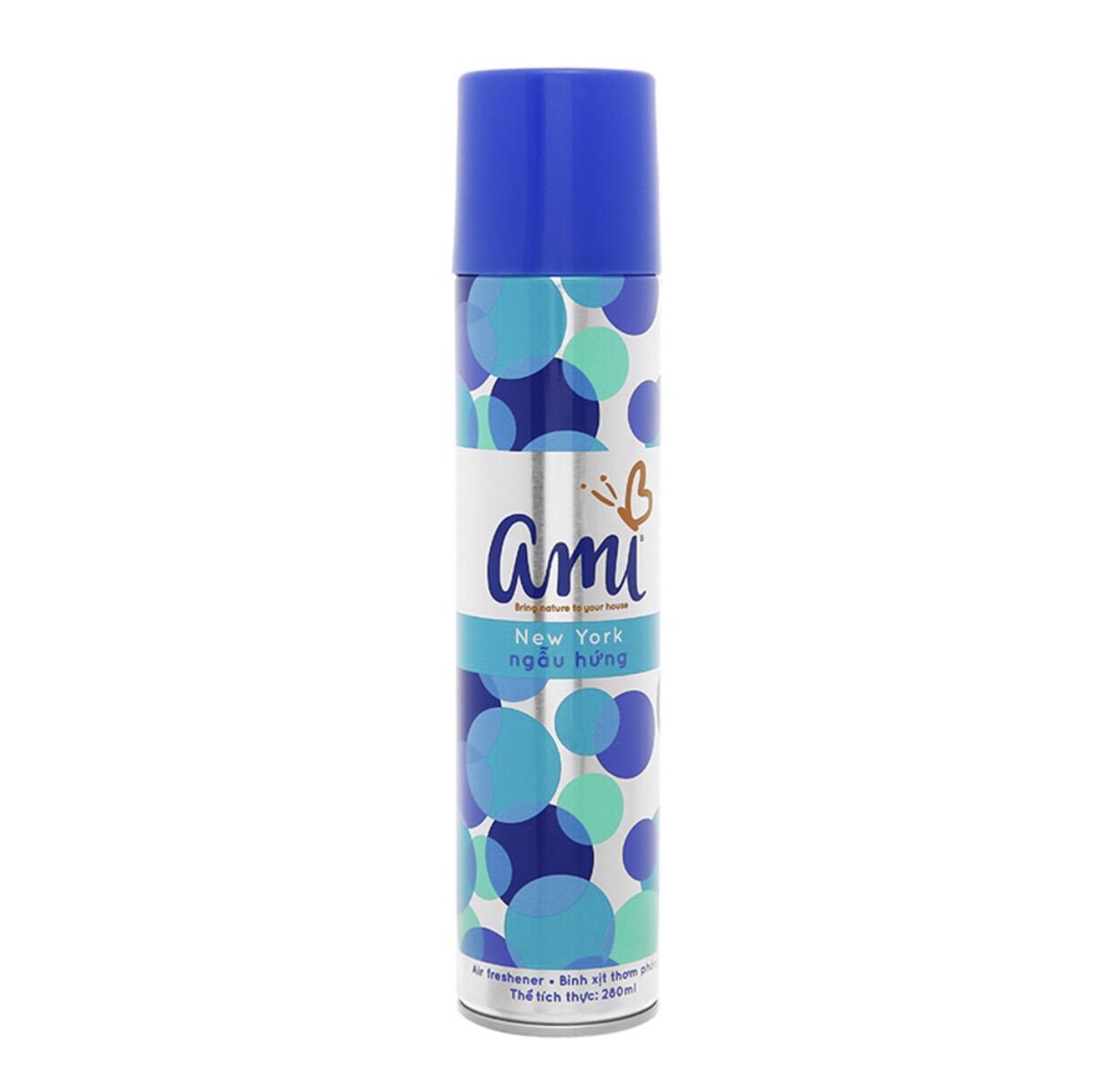 Xịt Phòng Ami ( 5 hương, Khách chọn hương)