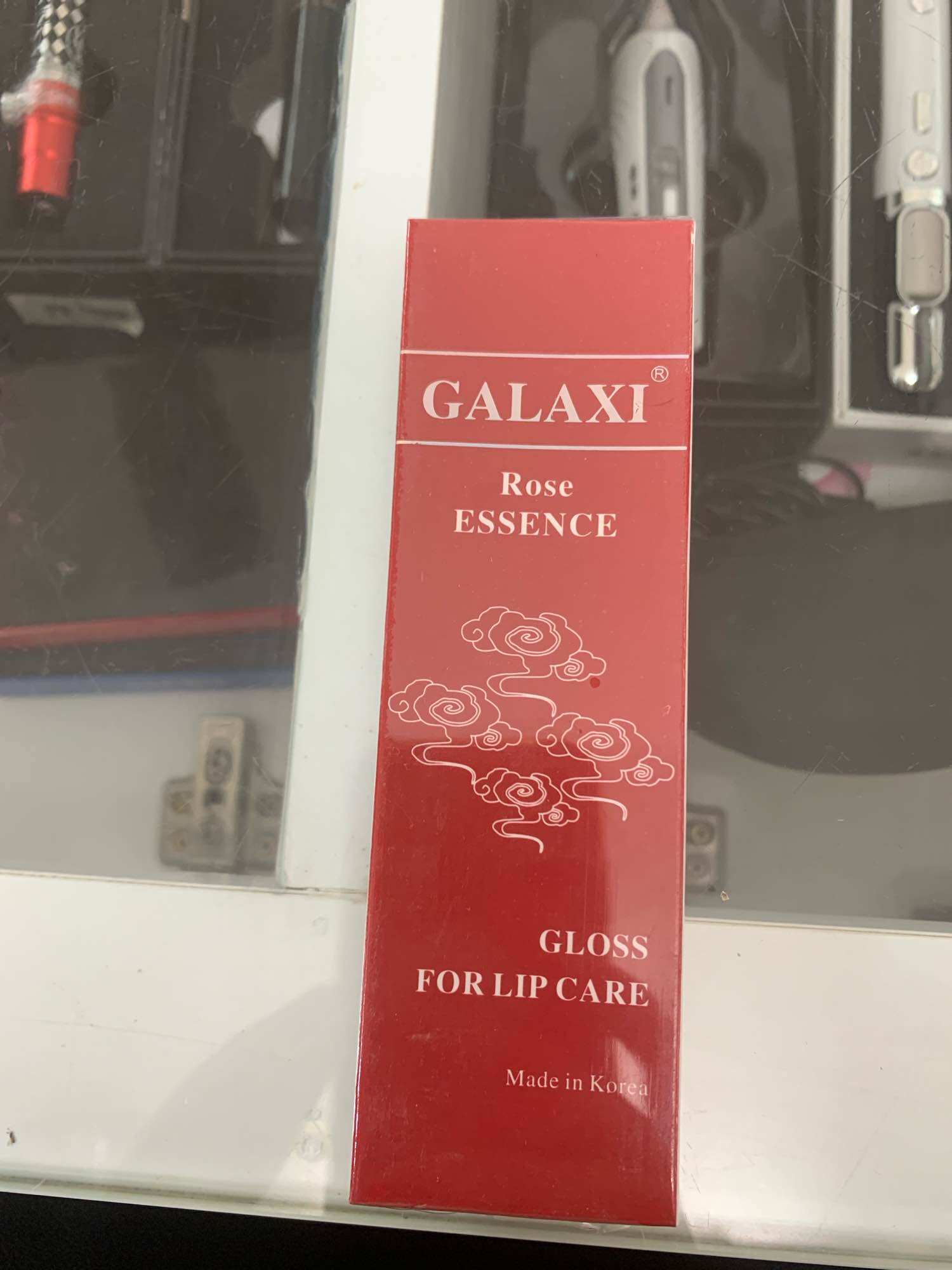 Dưỡng GALAXI chuyên dùng cho môi sau phun x.ă.m