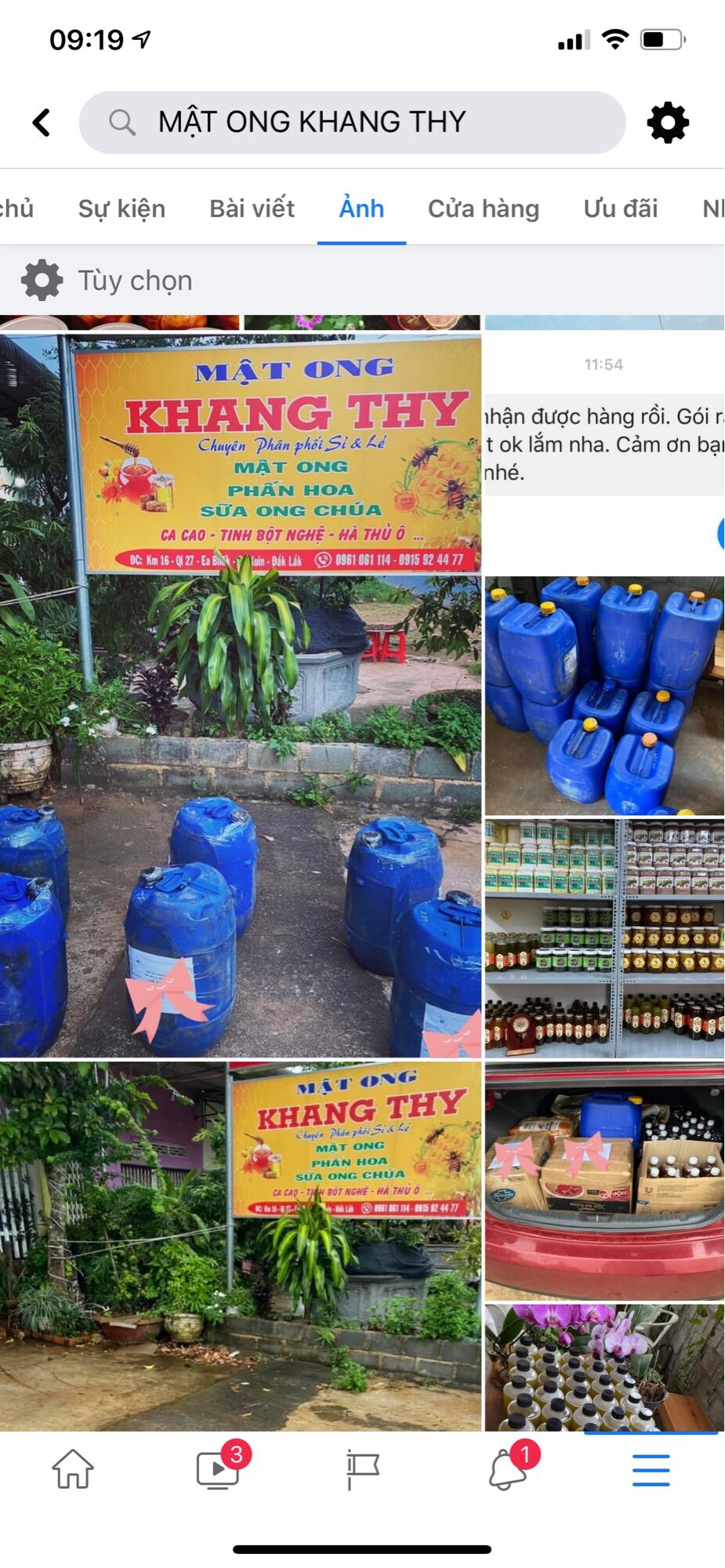 0.5 Lít mật ong hoa cà phê nguyên chất Dak Lak