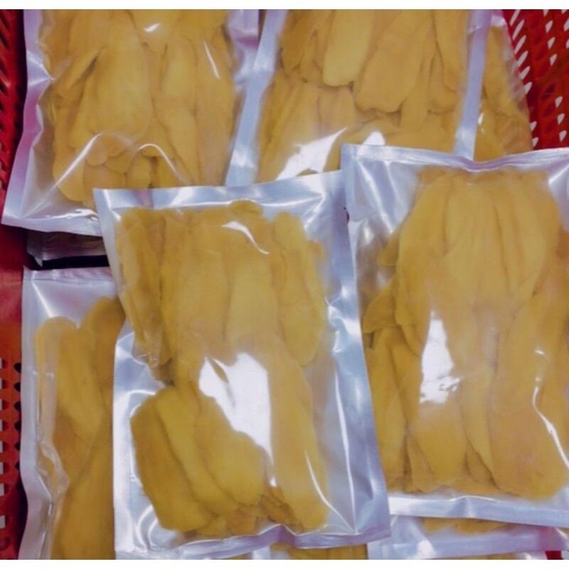 Xoài Sấy Dẻo 250g