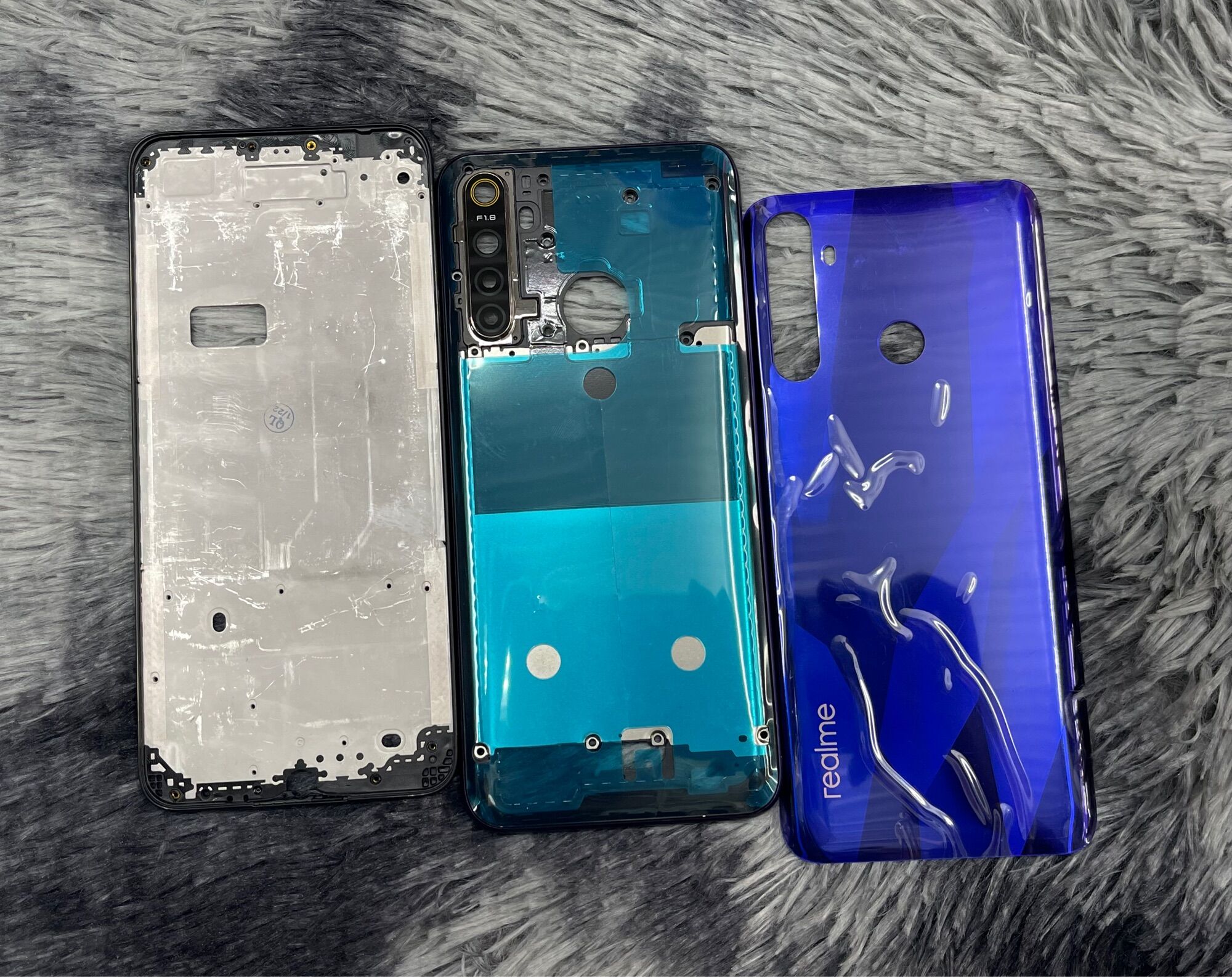 Vỏ Realme 5